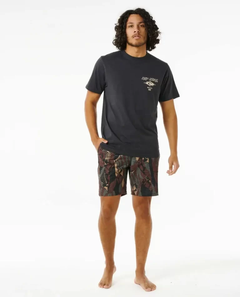 Mens Rip Curl Hybrids Jackson Volley 19" Boardwalk Short - Image 4