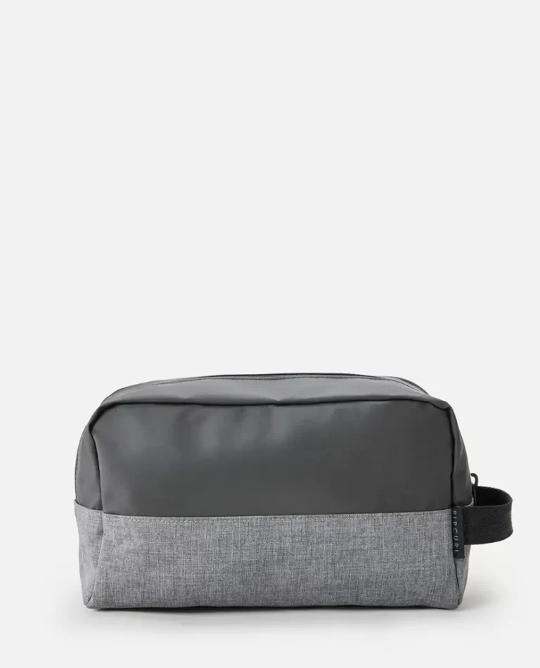 Mens Rip Curl Luggage & Travel Groom Icons Of Surf Toiletry Bag - Image 2