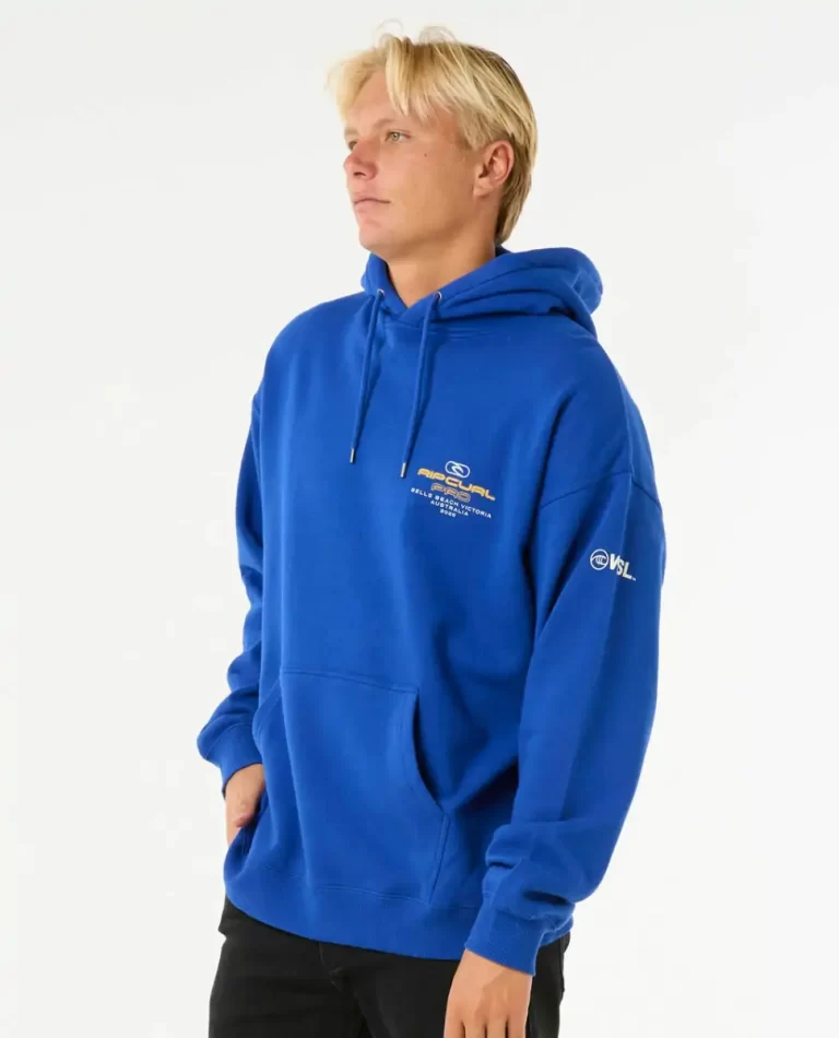 Mens Rip Curl Pro 2025 Event Hood Hoodies & Fleece - Image 3