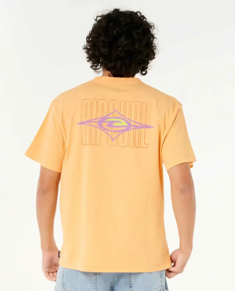 Mens Rip Curl Raw Energy Maxxed Tee Tees & Tanks - Image 2