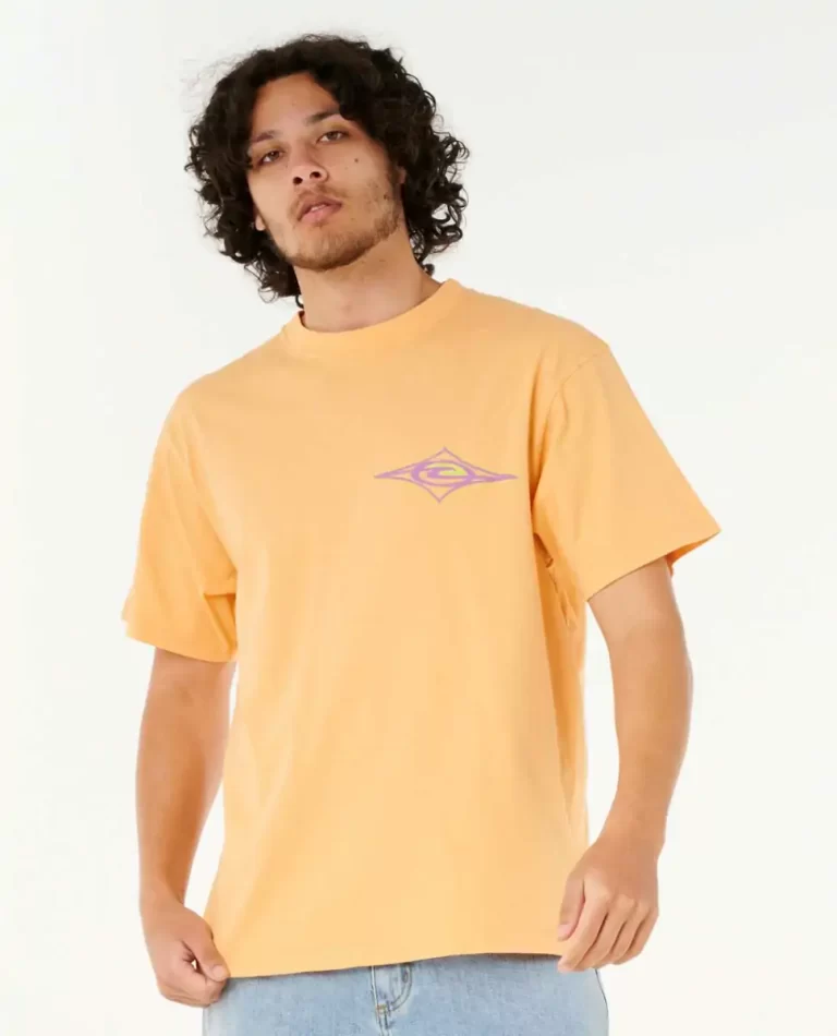 Mens Rip Curl Raw Energy Maxxed Tee Tees & Tanks - Image 3