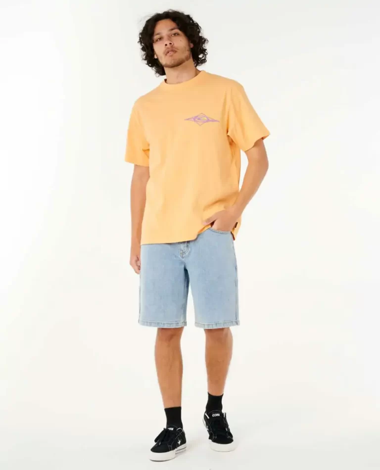 Mens Rip Curl Raw Energy Maxxed Tee Tees & Tanks - Image 4