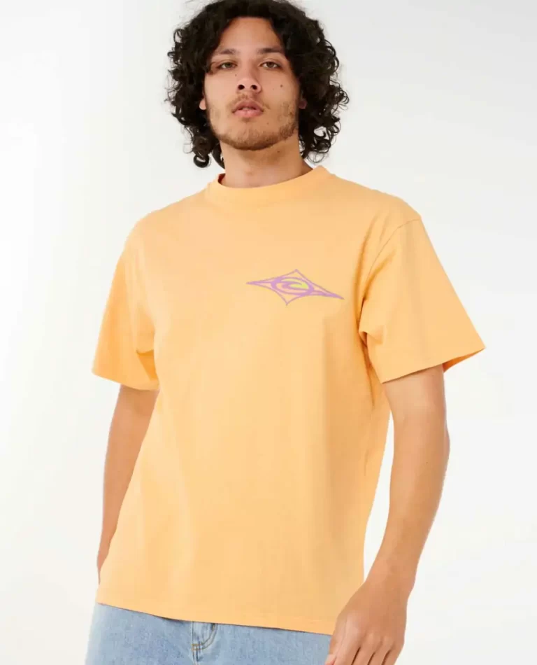 Mens Rip Curl Raw Energy Maxxed Tee Tees & Tanks - Image 5