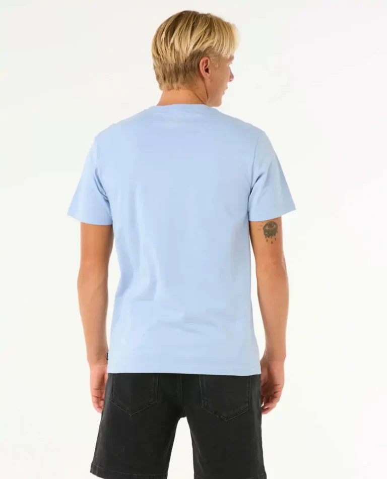 Mens Rip Curl Refill Tee Tees & Tanks - Image 3