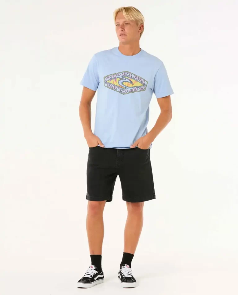 Mens Rip Curl Refill Tee Tees & Tanks - Image 4