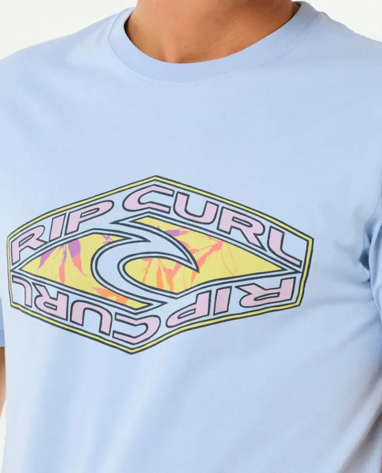 Mens Rip Curl Refill Tee Tees & Tanks - Image 5