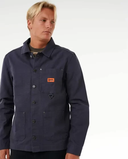 Mens Rip Curl Search Chore Jacket Jackets