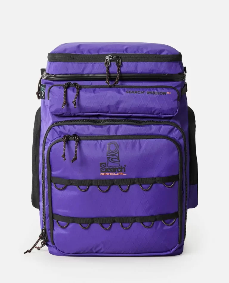 Mens Rip Curl Search Mission 45L X Backpacks & Bags - Image 2