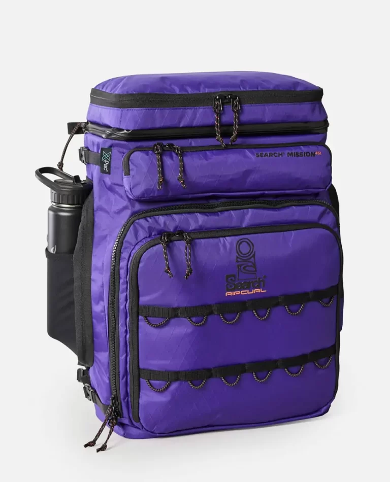 Mens Rip Curl Search Mission 45L X Backpacks & Bags - Image 4