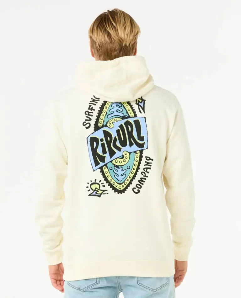 Mens Rip Curl Shield Hood Hoodies & Fleece - Image 3