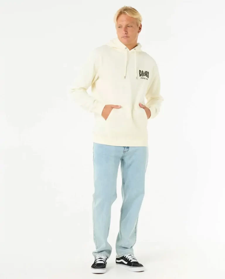 Mens Rip Curl Shield Hood Hoodies & Fleece - Image 4