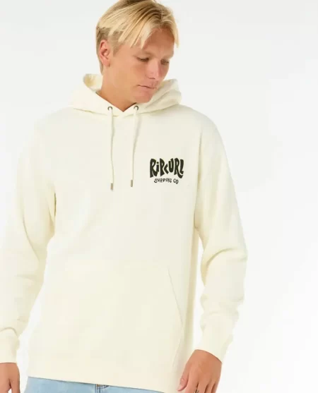 Mens Rip Curl Shield Hood Hoodies & Fleece