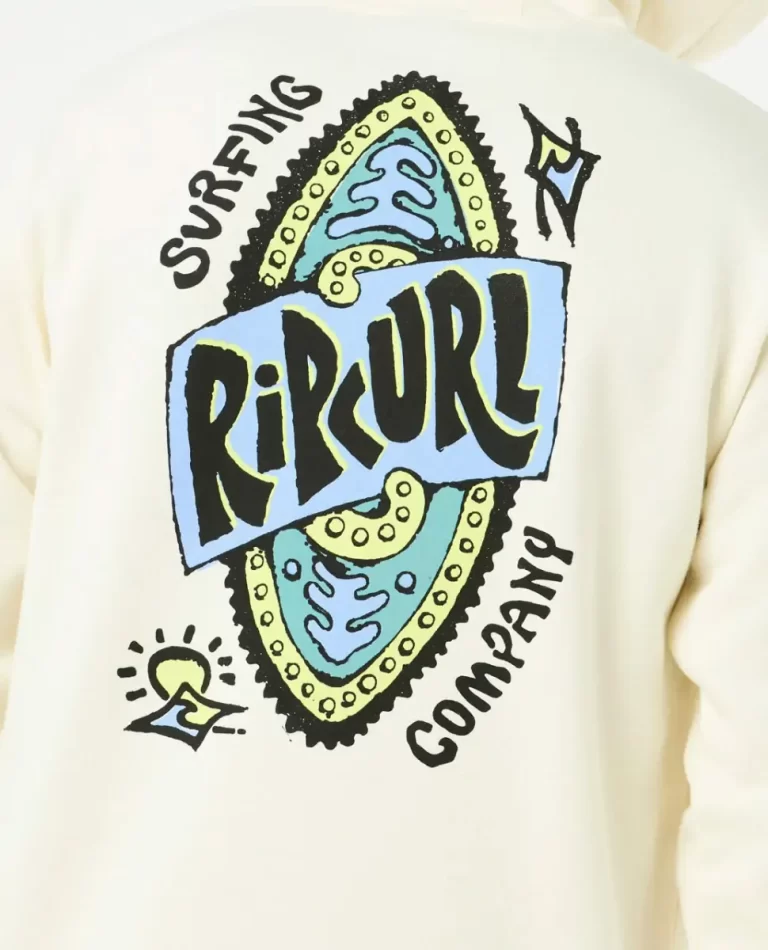 Mens Rip Curl Shield Hood Hoodies & Fleece - Image 5