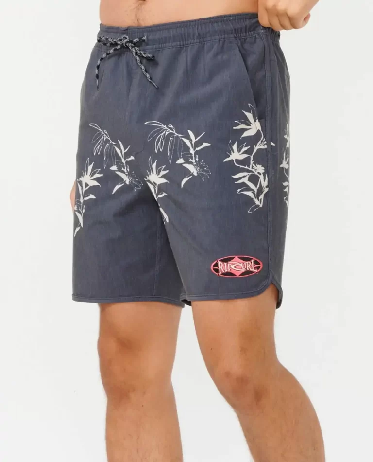 Mens Rip Curl Shorts Boost 18" Volley Boardwalk - Image 3