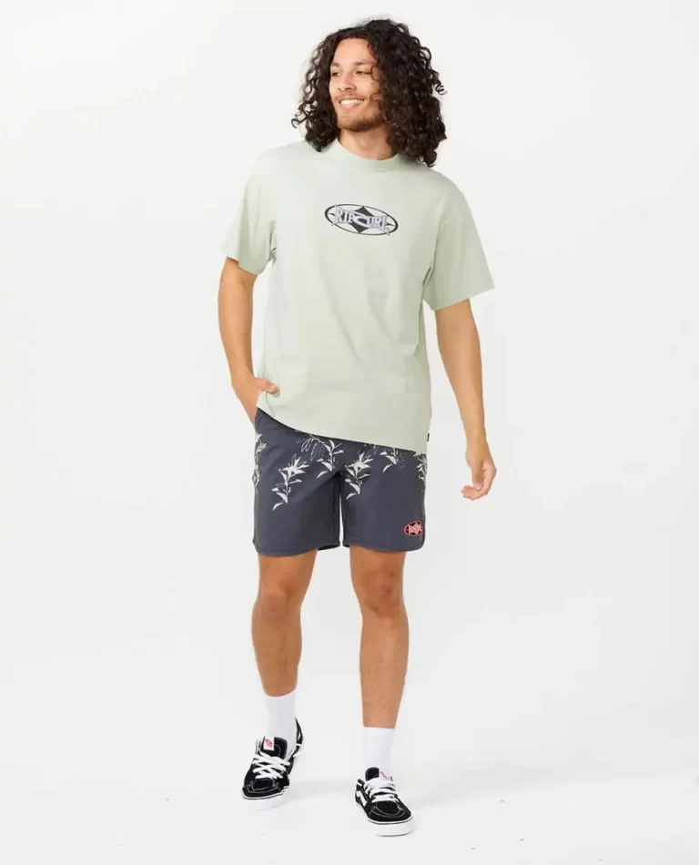 Mens Rip Curl Shorts Boost 18" Volley Boardwalk - Image 4