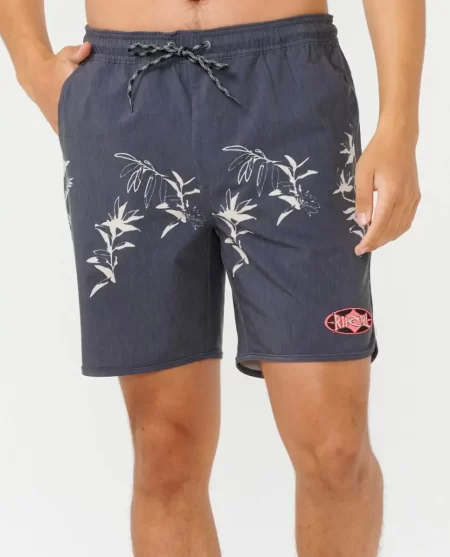 Mens Rip Curl Shorts Boost 18" Volley Boardwalk
