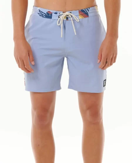 Mens Rip Curl Surf Revival Hoffman 18" Layday Boardshorts