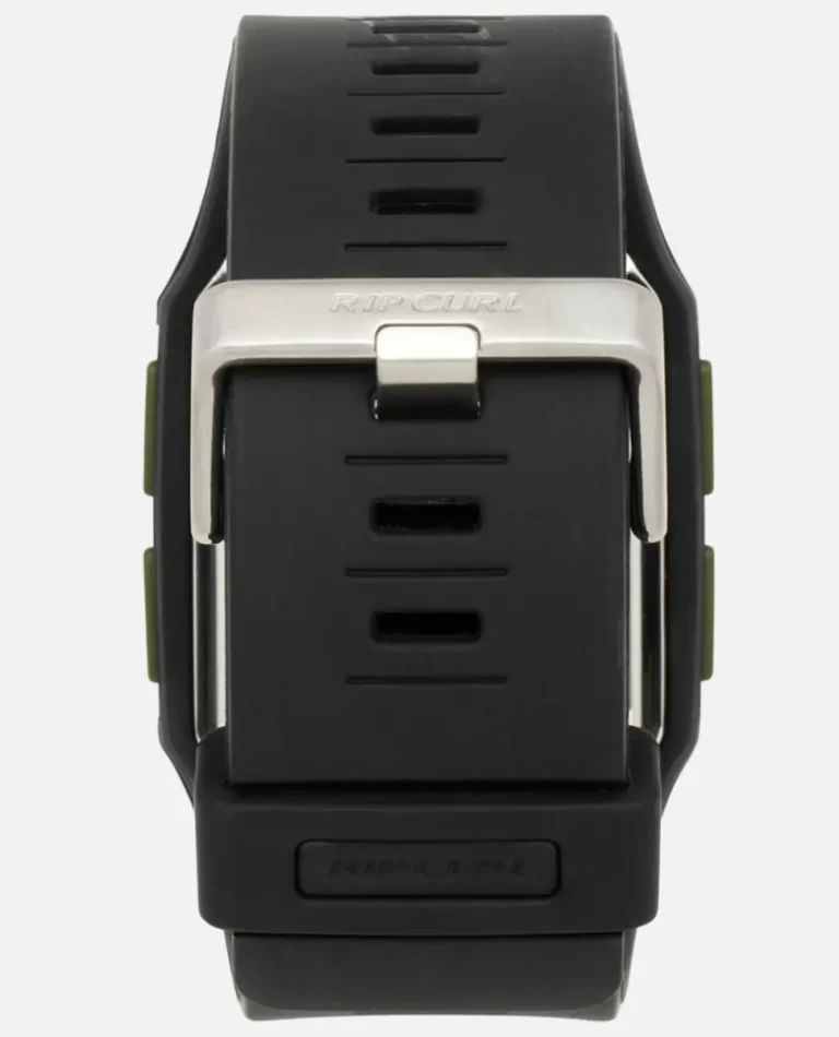 Mens Rip Curl Surf & Tide Rifles Tide Watch | Men's Digital Surf Watch - Image 4