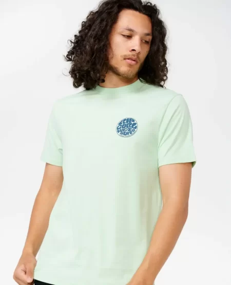 Mens Rip Curl Tees & Tanks Wetsuit Icon Tee