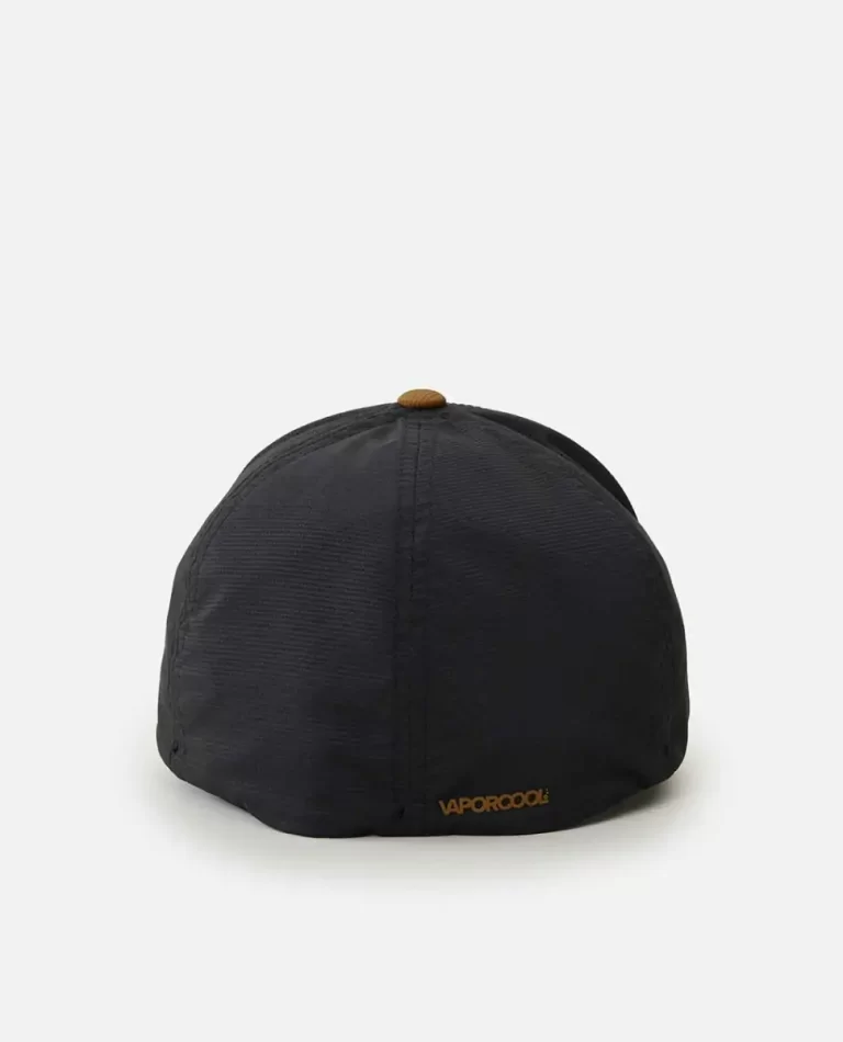 Mens Rip Curl Vaporcool Phaser Flexfit Cap Hats & Beanies - Image 3