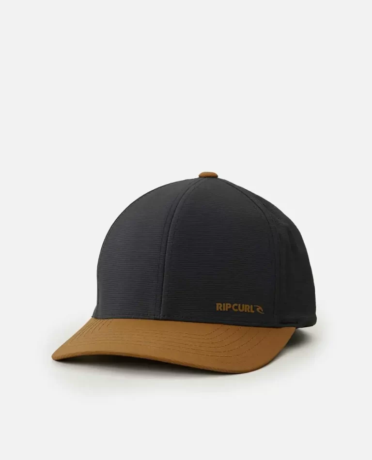 Mens Rip Curl Vaporcool Phaser Flexfit Cap Hats & Beanies