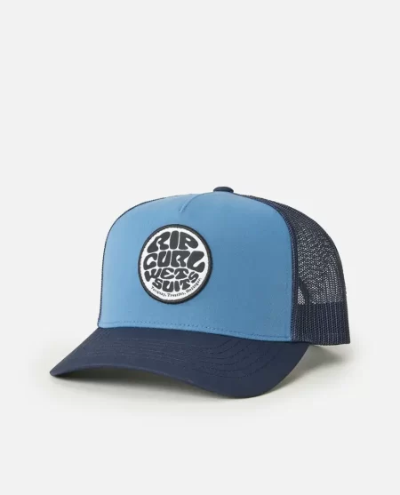 Mens Rip Curl Wetsuit Icon Trucker Cap Hats & Beanies