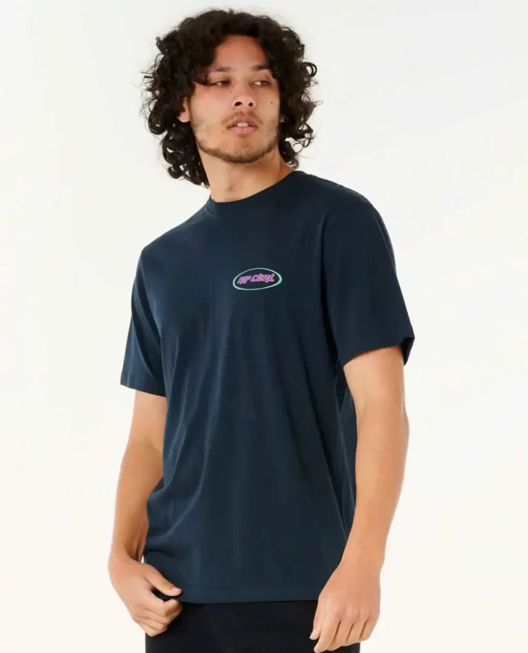 Mens Rituals Oval Tee Rip Curl Tees & Tanks - Image 2