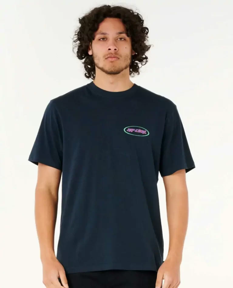 Mens Rituals Oval Tee Rip Curl Tees & Tanks - Image 3