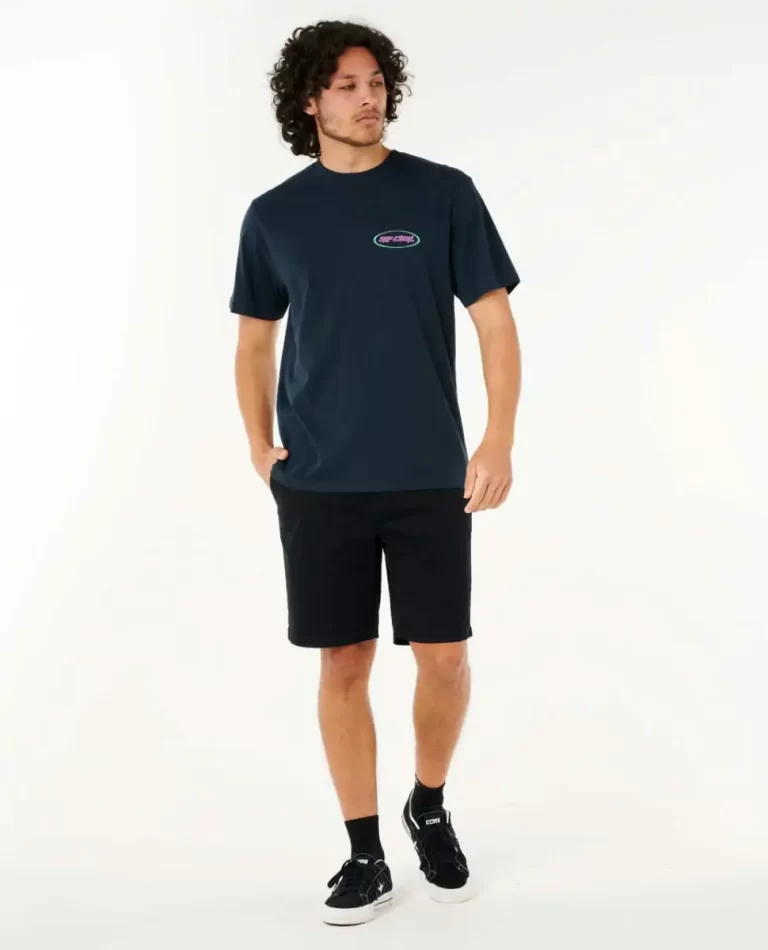 Mens Rituals Oval Tee Rip Curl Tees & Tanks - Image 4