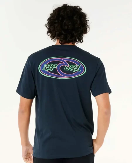 Mens Rituals Oval Tee Rip Curl Tees & Tanks
