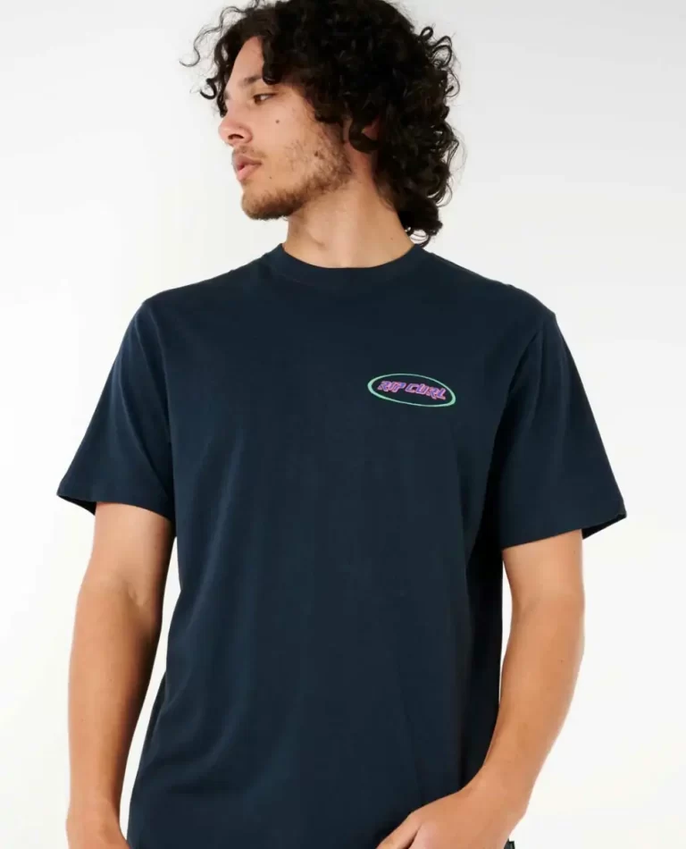 Mens Rituals Oval Tee Rip Curl Tees & Tanks - Image 5