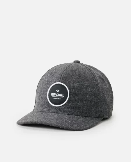 Mens Routine Flexfit Cap Hats & Beanies Rip Curl