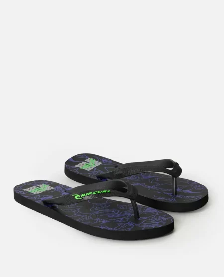 Mens Sandals Rip Curl Core Energy Bloom Sandals