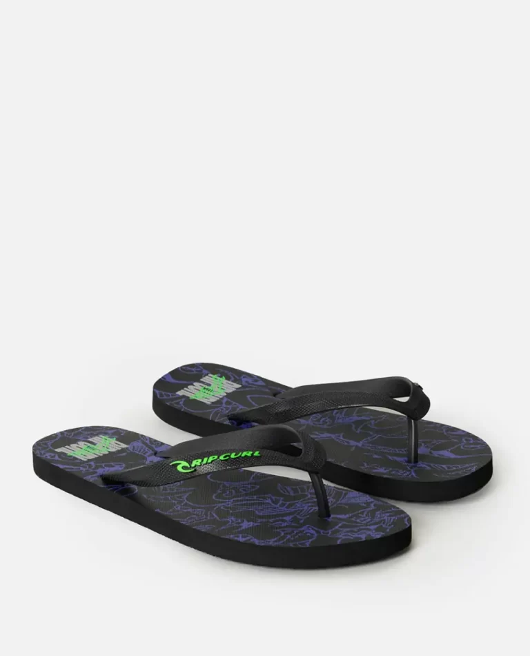 Mens Sandals Rip Curl Core Energy Bloom Sandals