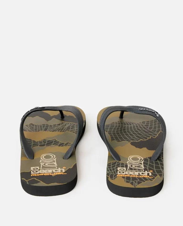 Mens Sandals Rip Curl Search Bloom Open Toe Sandal - Image 2