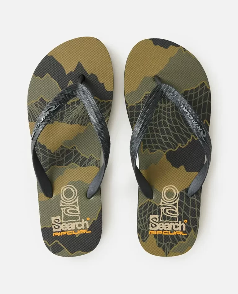 Mens Sandals Rip Curl Search Bloom Open Toe Sandal - Image 3