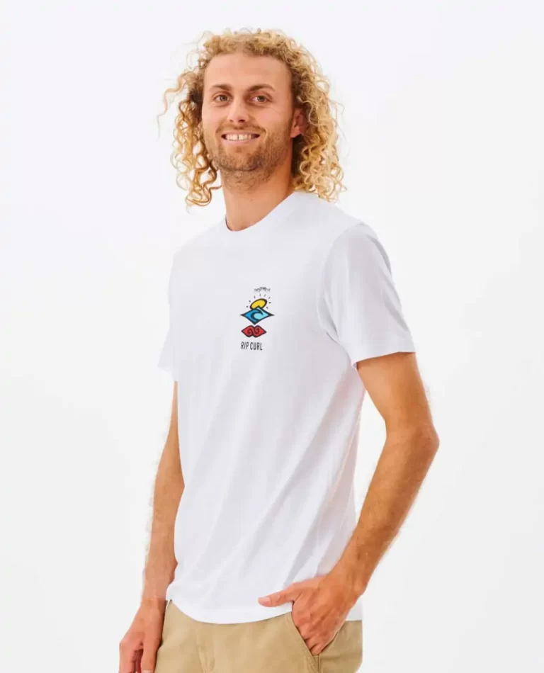 Mens Search Icon Tee Tees & Tanks Rip Curl - Image 3