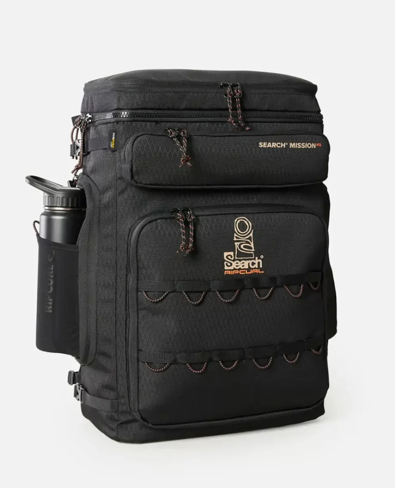Mens Search Mission Cordura 45L Backpack Rip Curl Backpacks & Bags - Image 4