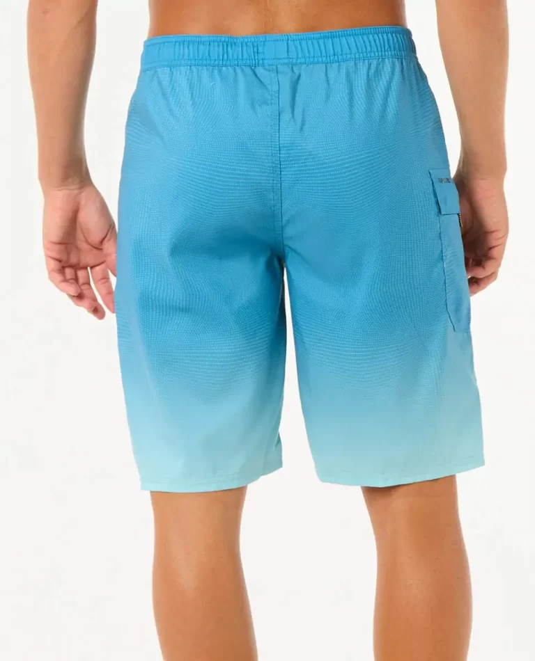 Mens Shock Easy Fit 21" Boardshort Boardshorts Rip Curl - Image 2