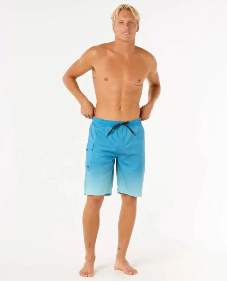 Mens Shock Easy Fit 21" Boardshort Boardshorts Rip Curl - Image 4