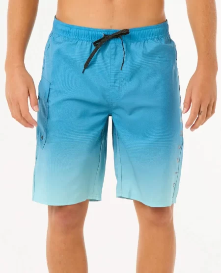 Mens Shock Easy Fit 21" Boardshort Boardshorts Rip Curl