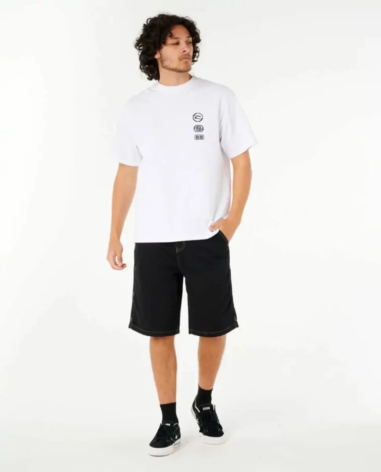 Mens Shorts Rip Curl Archive 22" Walkshort - Image 4