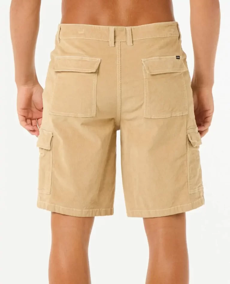 Mens Shorts Rip Curl Classic Surf Cord Cargo 20" Short - Image 2