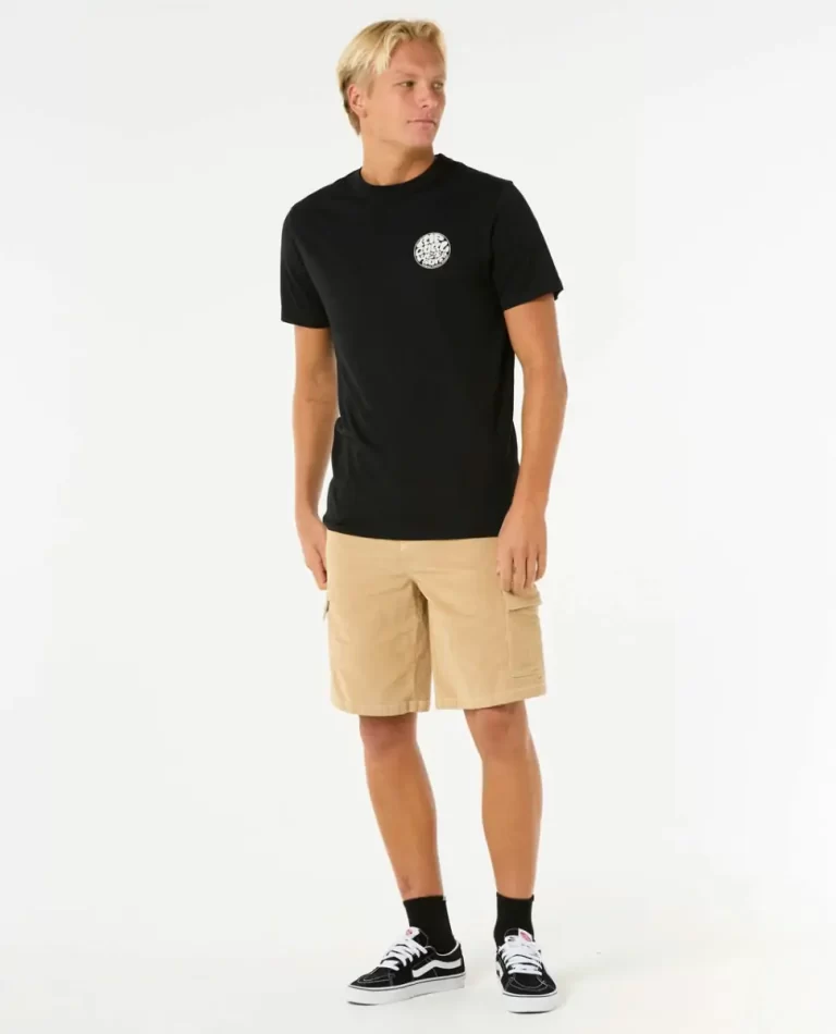 Mens Shorts Rip Curl Classic Surf Cord Cargo 20" Short - Image 4
