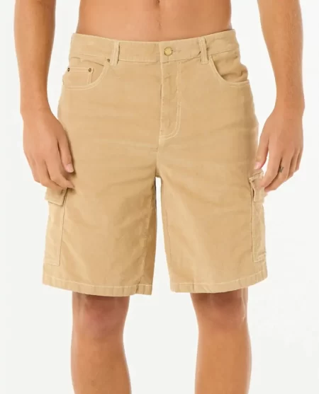 Mens Shorts Rip Curl Classic Surf Cord Cargo 20" Short