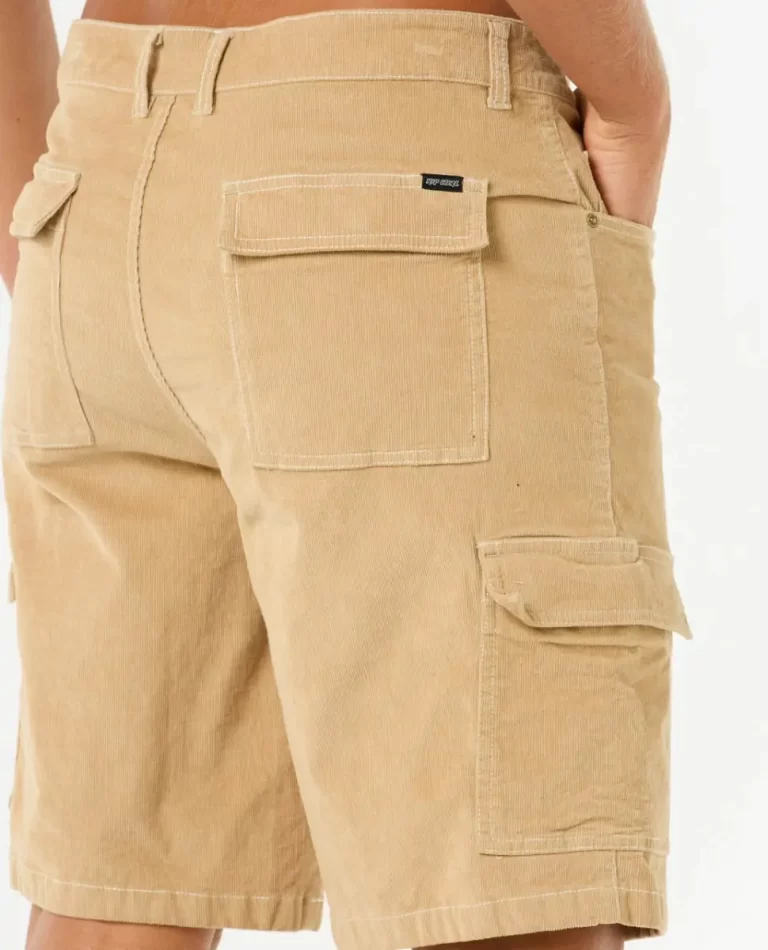 Mens Shorts Rip Curl Classic Surf Cord Cargo 20" Short - Image 5