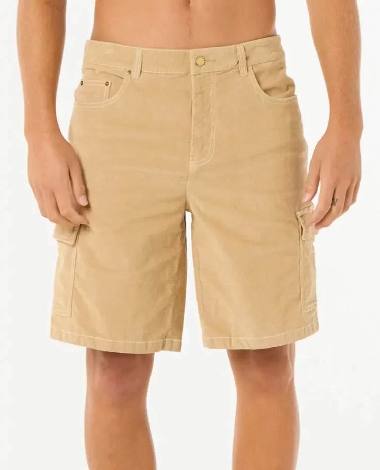 Mens Shorts Rip Curl Classic Surf Cord Cargo 20" Short