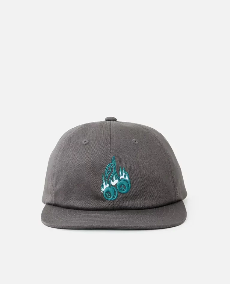 Mens Sun Buzzed Snapback Cap Hats & Beanies Rip Curl - Image 2