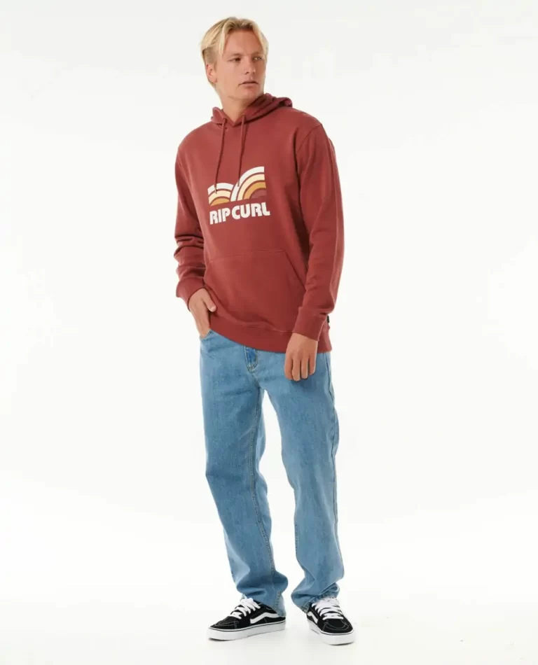 Mens Surf Revival Capture Hood Rip Curl Shorts - Image 4