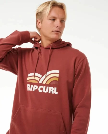 Mens Surf Revival Capture Hood Rip Curl Shorts